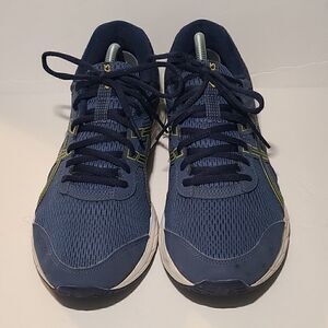 Asics Gel Contender 6, Extra Wide, Mens Sz 8